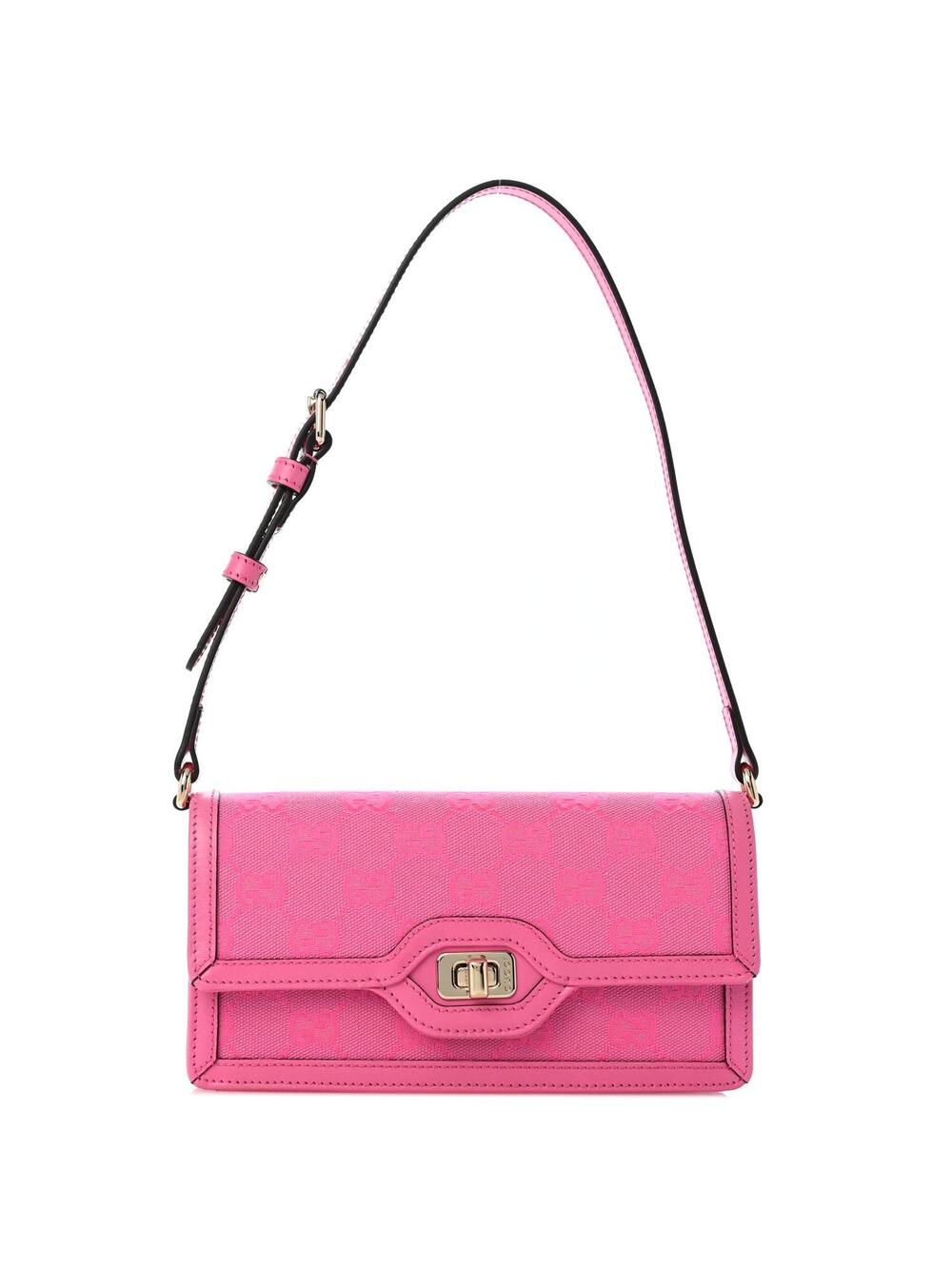 Gucci Gg Scratch Lux Calfskin Mini Luce #330546G11B